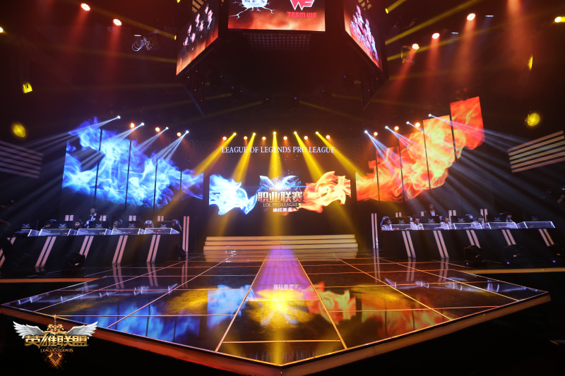 北京亮马河电竞馆:打造城市文化消费新地标,承办顶级电竞赛事